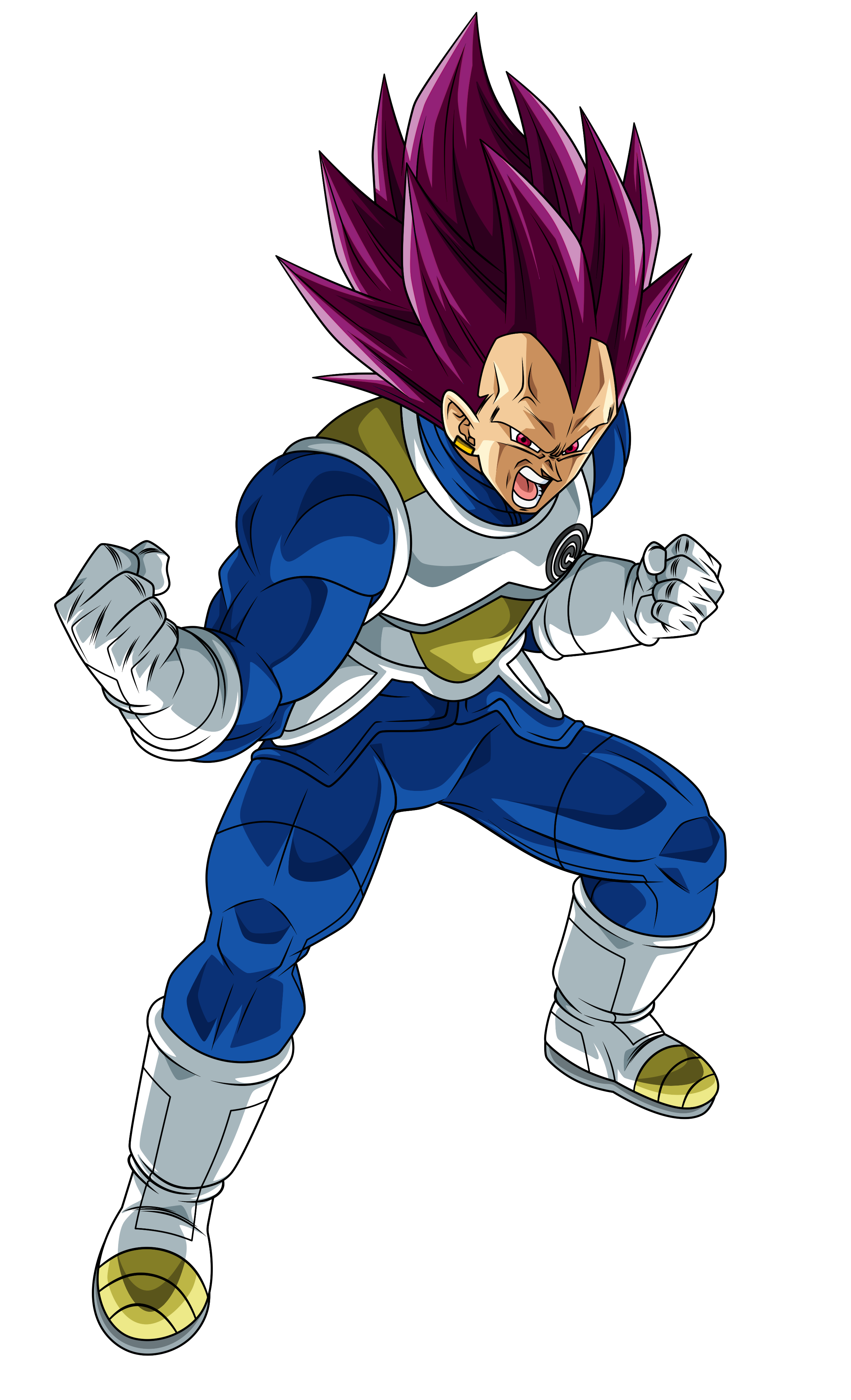 Hydros - Ssj2 Vegeta Render Png,Icon Hella 2 - free transparent png images  