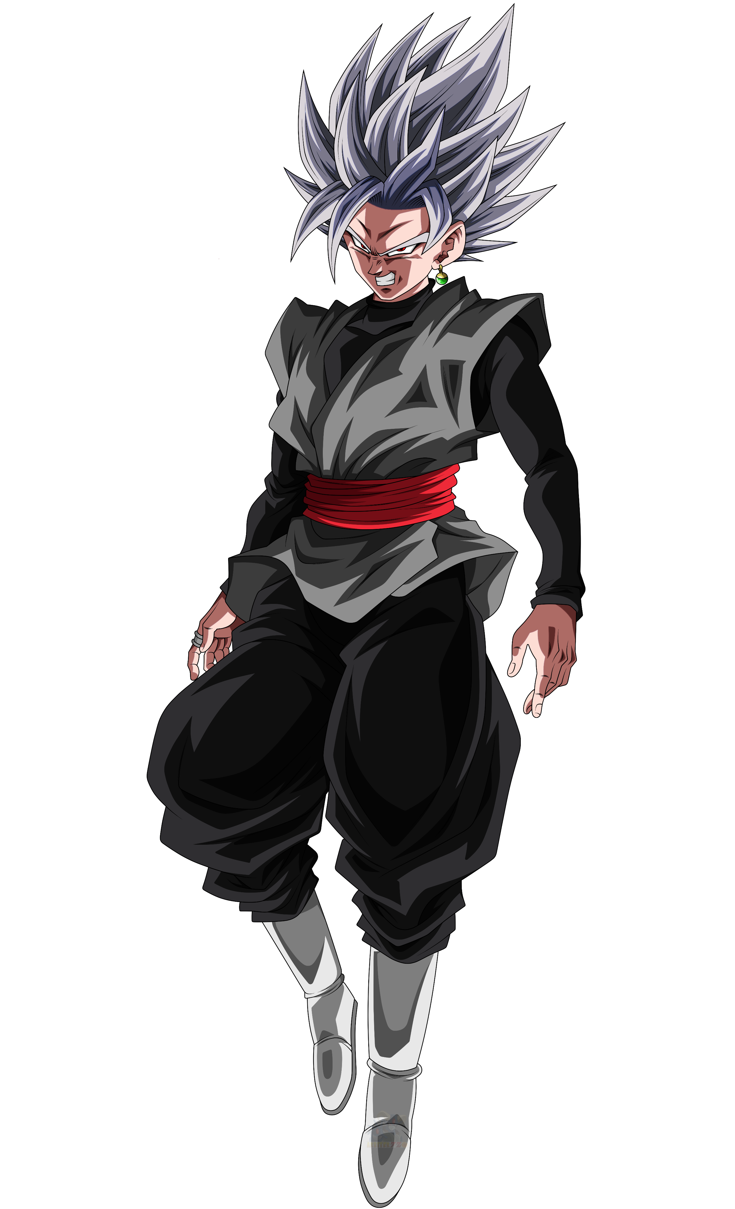 Beast Goku Black by xchs on DeviantArt