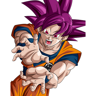 Goku Ssj 100.000 by MKLEONHART on DeviantArt  Anime dragon ball super, Goku,  Dragon ball super goku