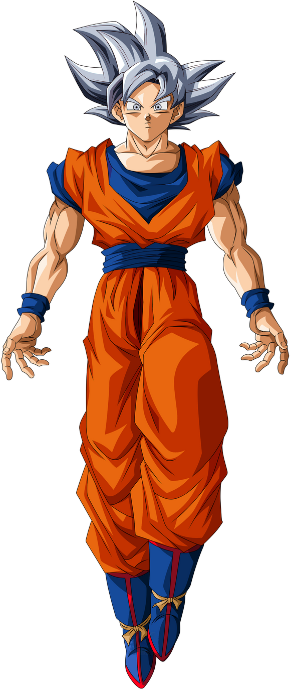 Goku Ultra Instinto Dominado By Xchs On DeviantArt goku-ultra-instinto-dominado-by-xchs-on-deviantart