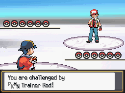 Pokémon: Battle against Red, an analysis