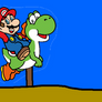 Yoshi's Cookie Story Mode 15