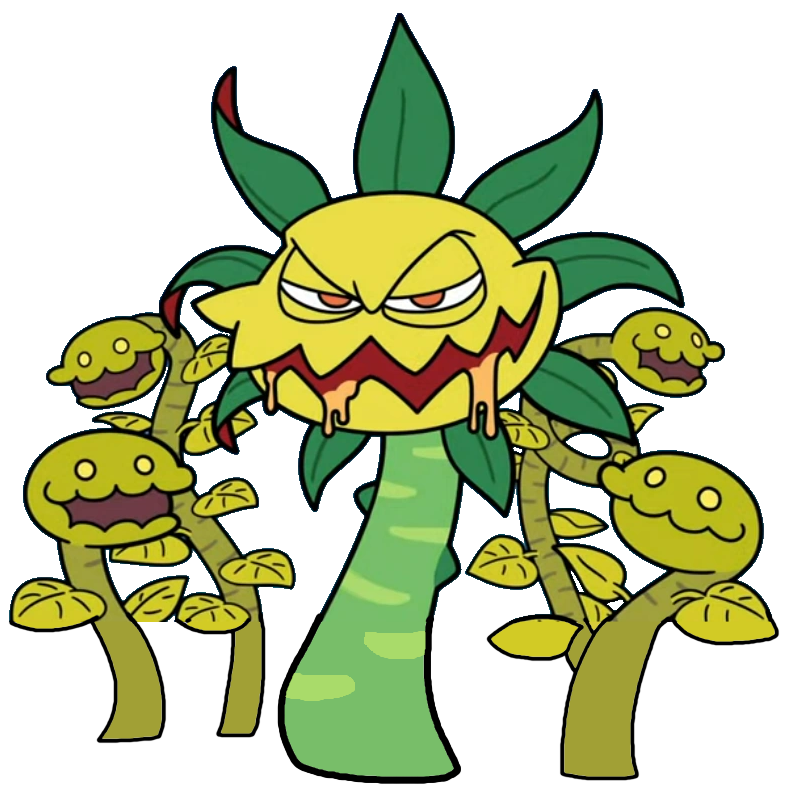 Cractus by AlyssaPowersYoshi on DeviantArt