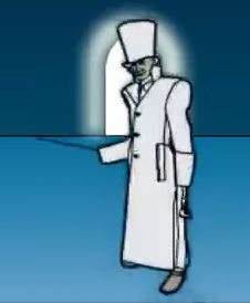 Vrchat Numbertaker Numbertaker in 2D by AlyssaPowersYoshi on DeviantArt