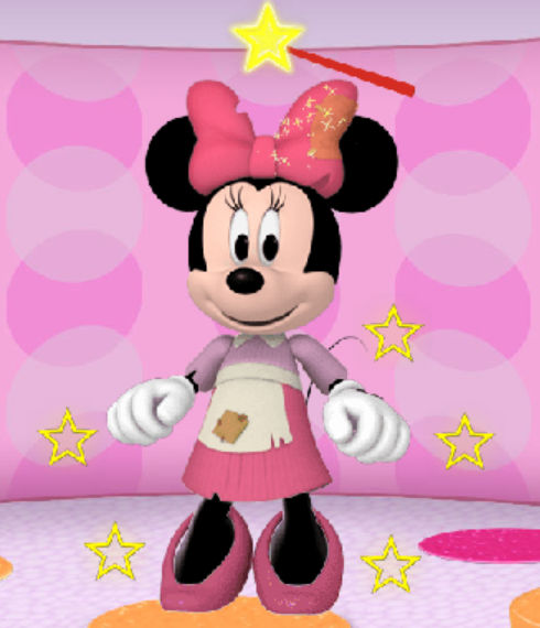 Minnie-Rella's Rags by AlyssaPowersYoshi on DeviantArt