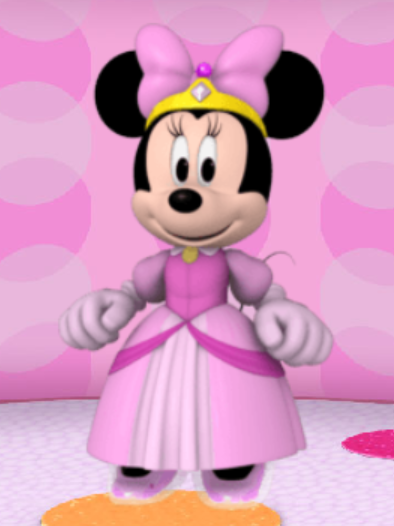 Minnie Rella Hug Minnie-Rella's Correct Ballgown by AlyssaPowersYoshi on DeviantArt