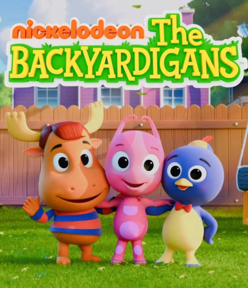 Backyardigans Members Tyrone, Uniqua, and Pablo in Backyardigans Reboot by AlyssaPowersYoshi ...