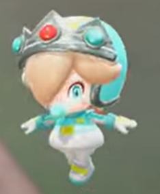 Ed Racer Baby Pro Racer Baby Rosalina by AlyssaPowersYoshi on DeviantArt