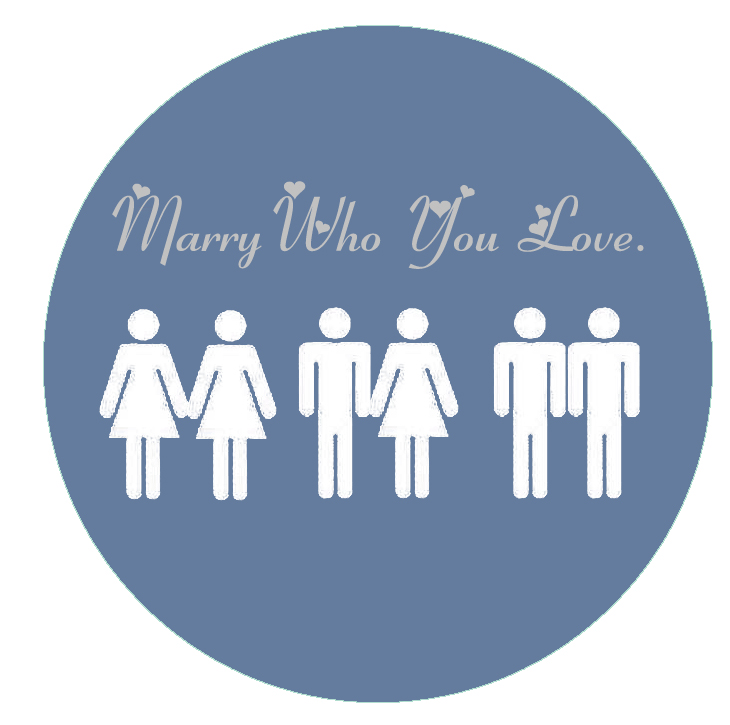 Marry Who You Love