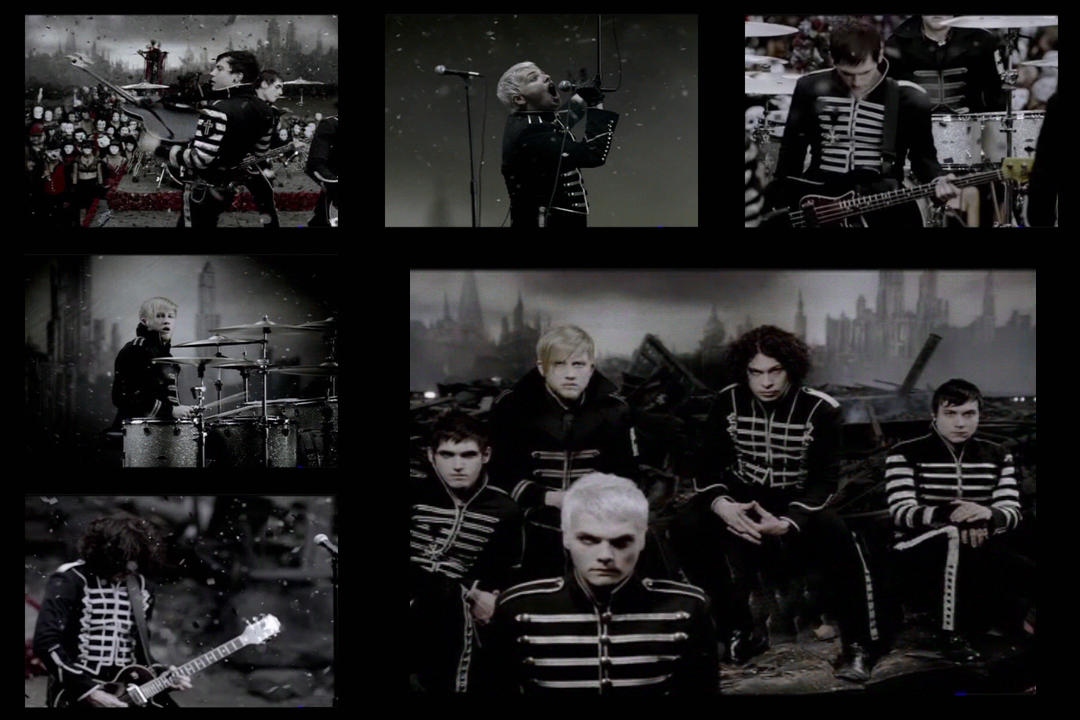 WttBP - MCR by Erica-J on DeviantArt