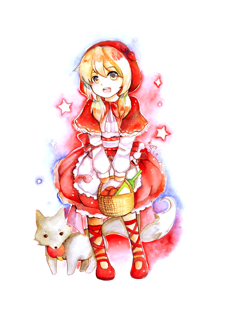 Red Riding hood