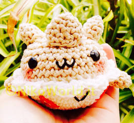 Amigurumi Handmade Togepi Pokemon