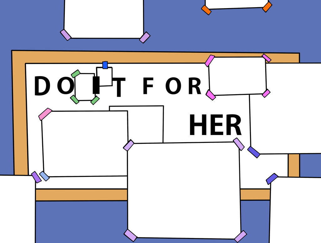 Do it for her template by nekohotaruchan on DeviantArt Do it for her template by nekohotaruchan on DeviantArt