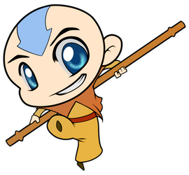 Chibi Aang