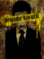 MORIARTY WAS REAL