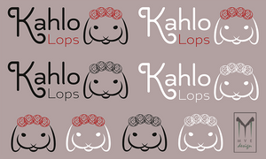 Logo: Kahlo Lops