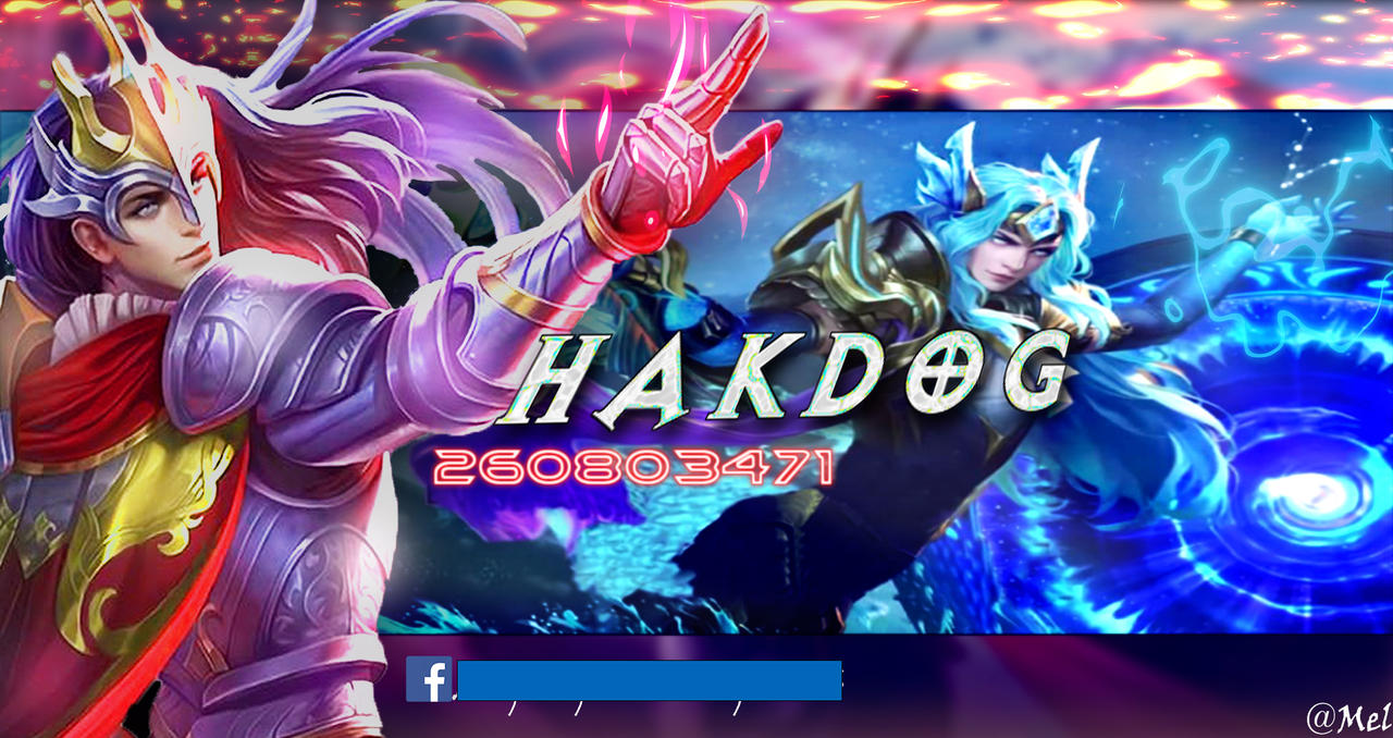 MOBILE LEGENDS BANNER by Melkun02 on DeviantArt
