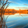 Riverbend Pond Panorama