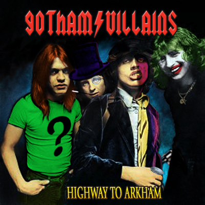 Highway to Arkham