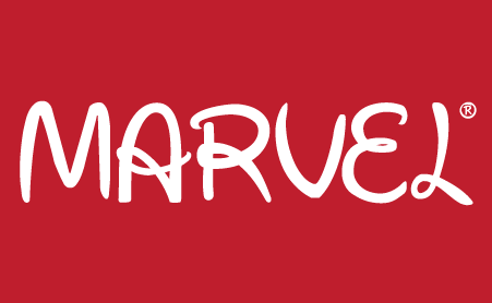 Disney Marvel Logo Mashup