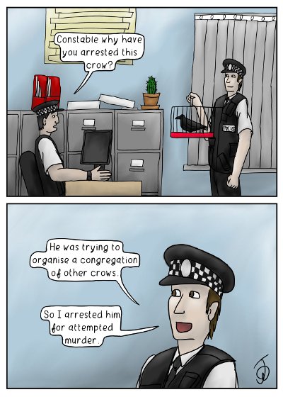 Police Pun 4