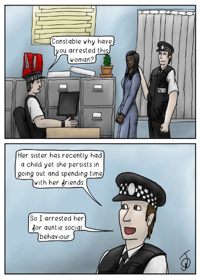 Police Pun 11