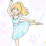 Eli Ayase Ballet