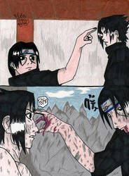 Itachi Why?