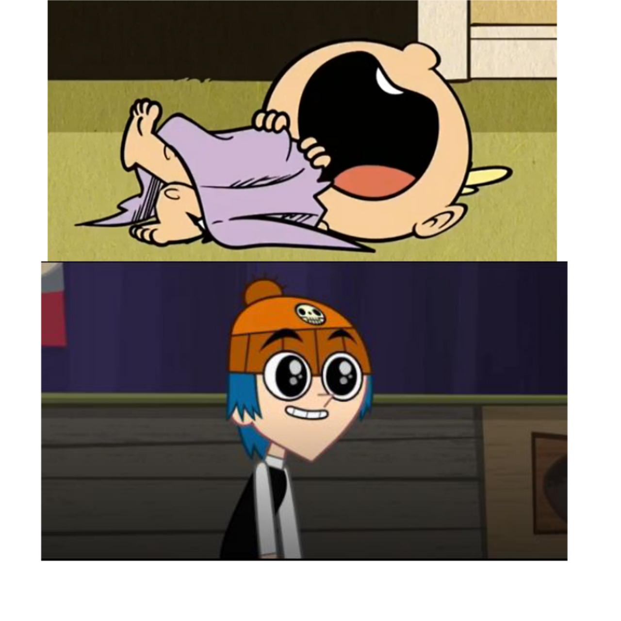 Corey riffin loves lily loud by grojbandandhihipuffy on DeviantArt