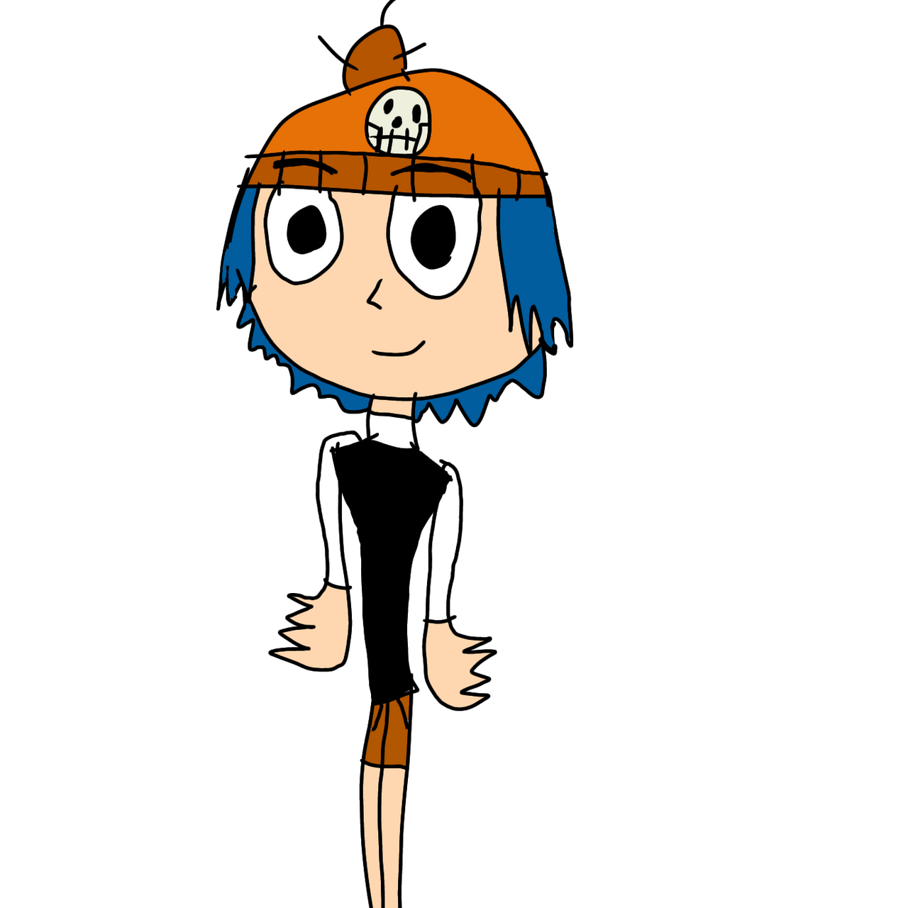 Corey riffin in my style by grojbandandhihipuffy on DeviantArt