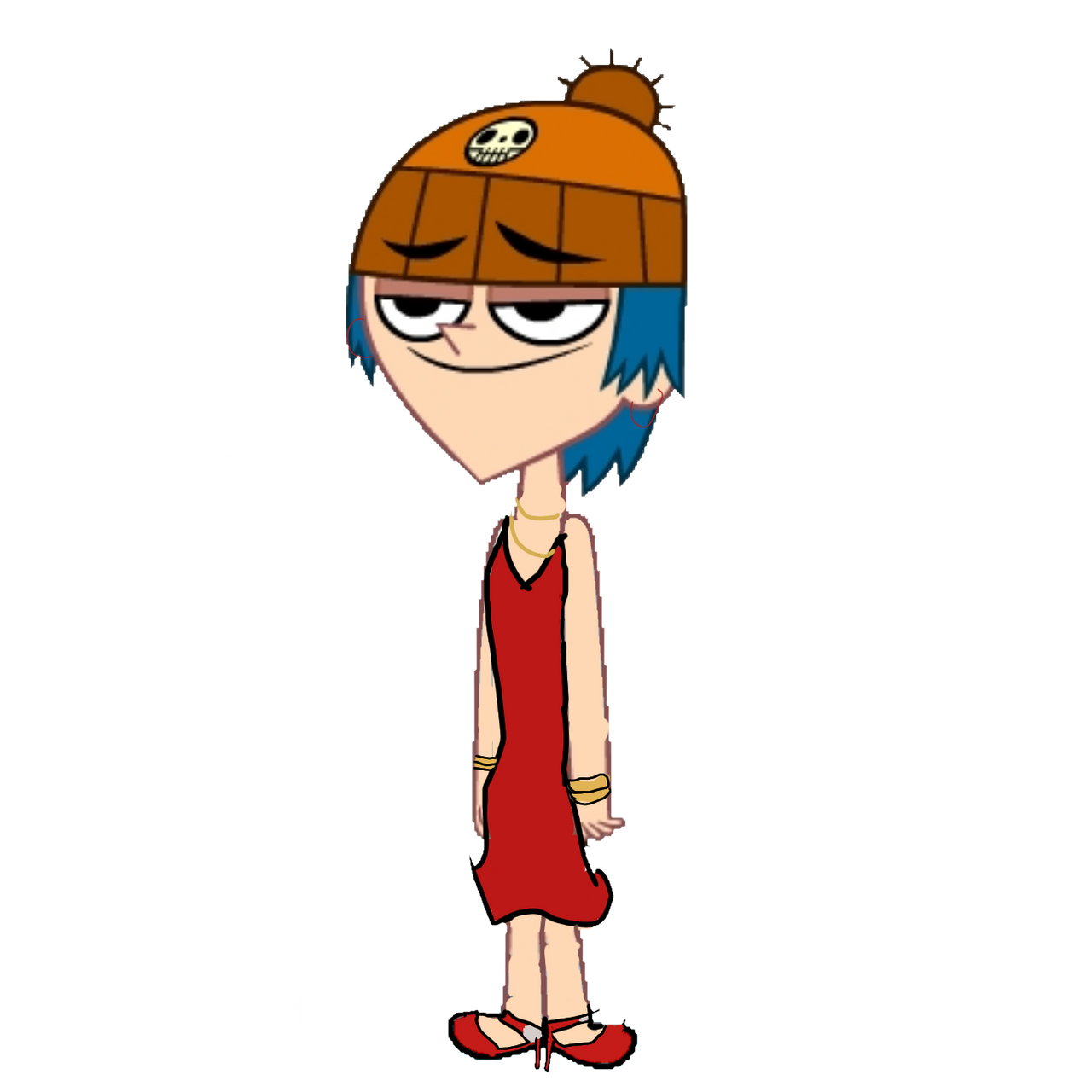 Corey riffin as panty anarchy by grojbandandhihipuffy on DeviantArt