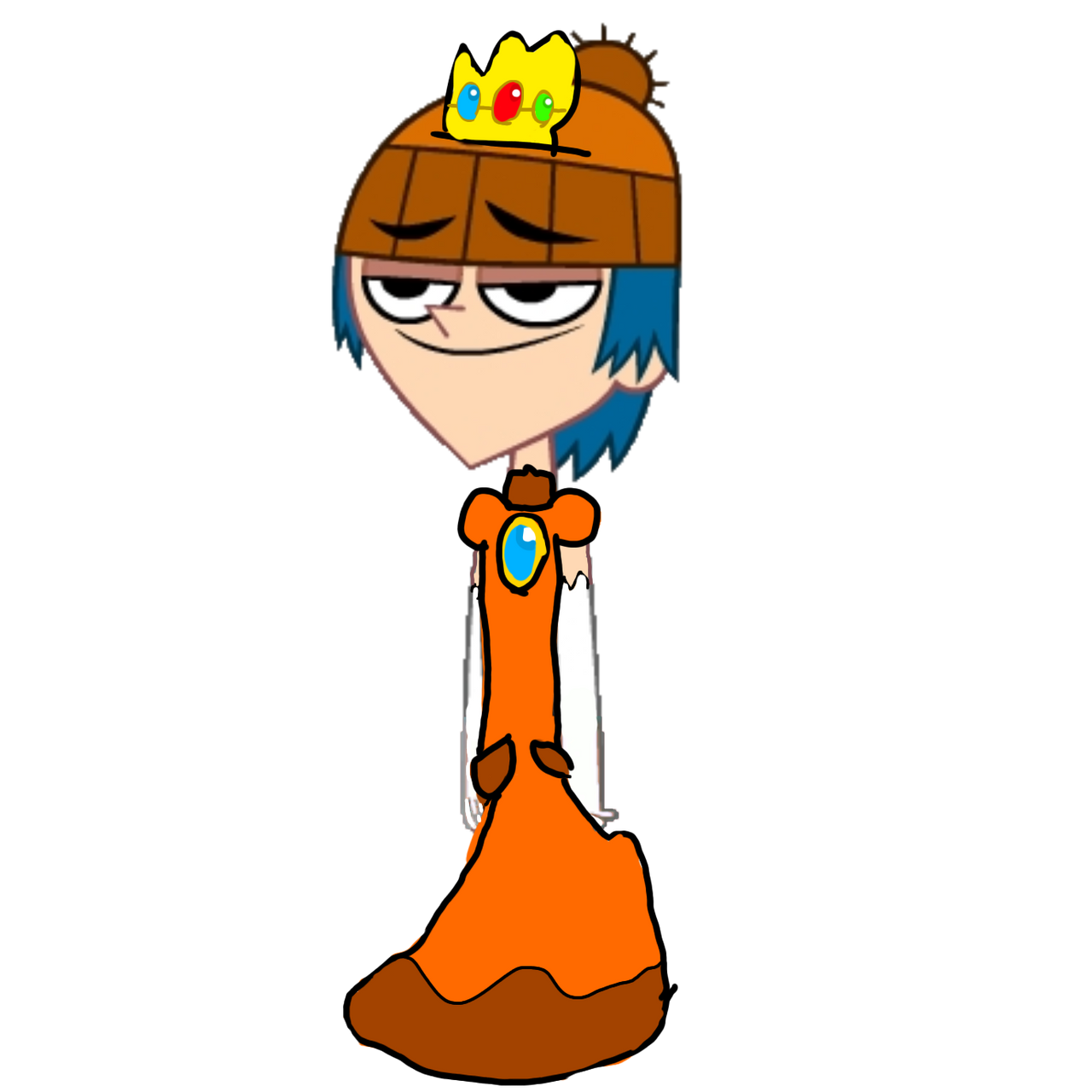 Princess Corey riffin by grojbandandhihipuffy on DeviantArt