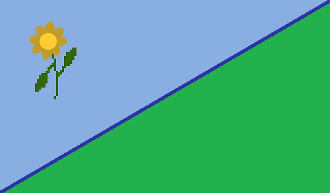 Merci-Rav Flag by Tevo77777 on DeviantArt