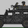 NTA Peacekeeper GAZ-2975 (Tiger) JG style
