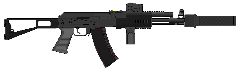 NTAAS/Spreewerke AK-105 (NS)