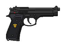 NTAAS Beretta M9 Operator (NS)