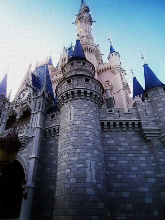 The Castle of my Dreams