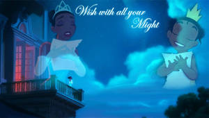 Wish with all your Might