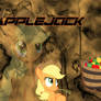 Applejack Wallpaper