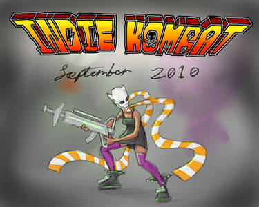 Indie Kombat