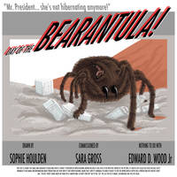 Day of the BEARANTULA!