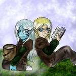 Phenomena -Alk and Ilke- by eternitymaze
