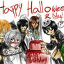 Happy Halloween - Death Note