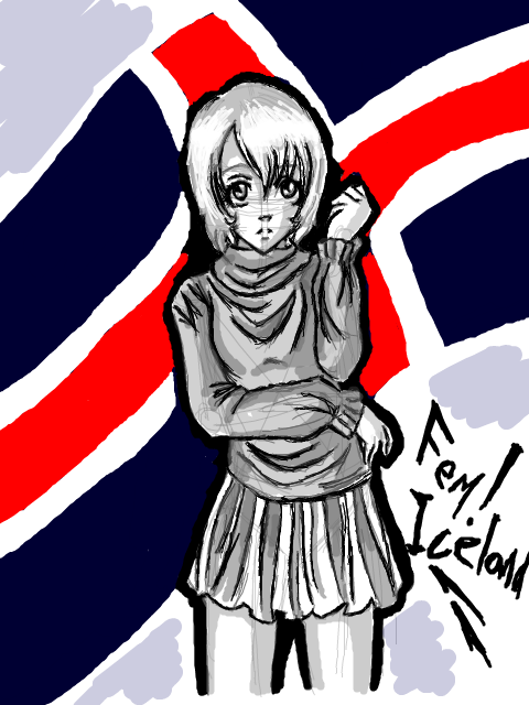 APH: Female Iceland