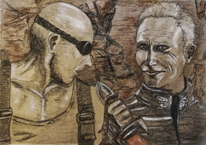 Purifier Scene Riddick Meme Explore the Best Purifierofsouls Art | DeviantArt