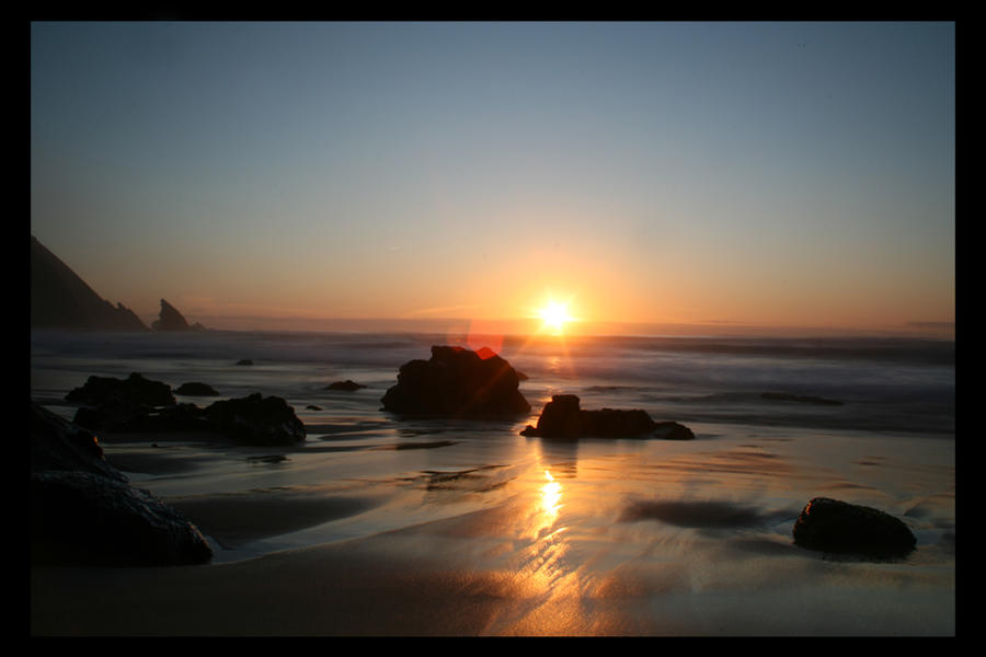 .: Praia da Adraga I:.