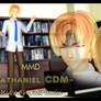 (MMD) Nathaniel, CDM - model DL