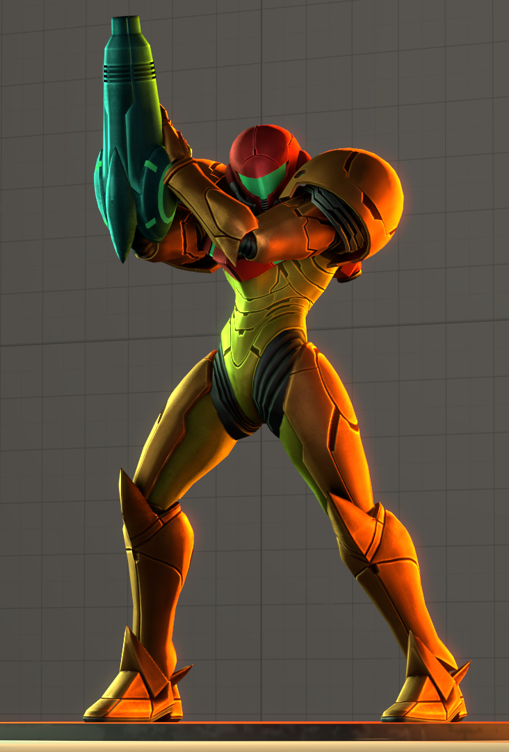 Samus By Yare Dong On DeviantArt.