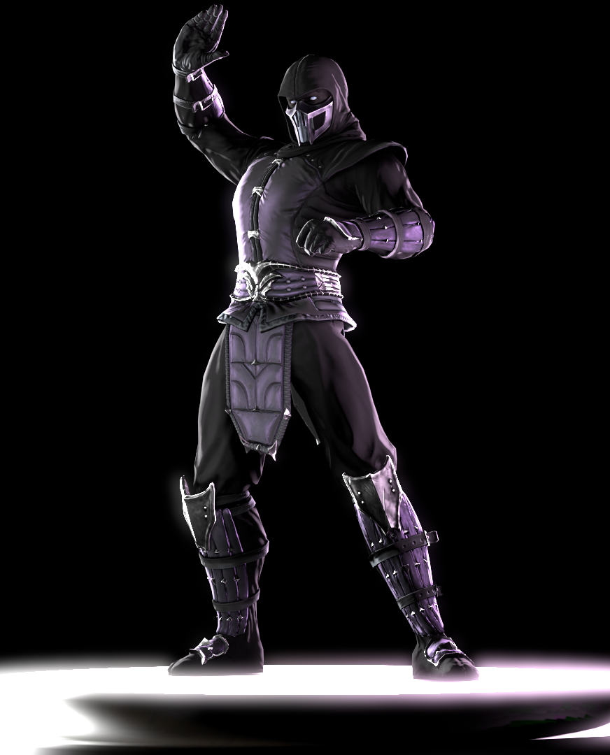 Mortal Kombat- Noob Saibot by GavinoElDiabloGuapo on DeviantArt