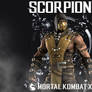 MORTAL KOMBAT X - Scorpion (RELEASE)